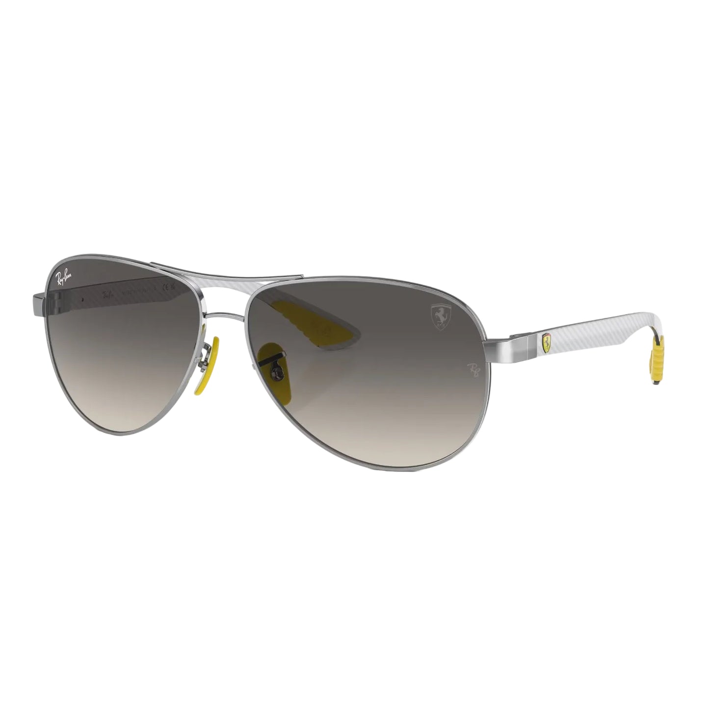 Gafas de sol unisex Ray-Ban Scuderia Ferrari RB8331M Pilot Gradient