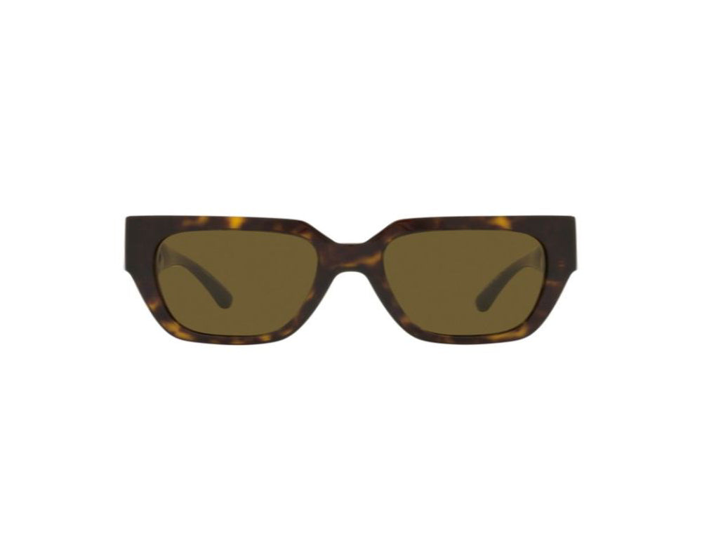 Gafas de sol cuadradas estándar VE4409 para mujer de Versace