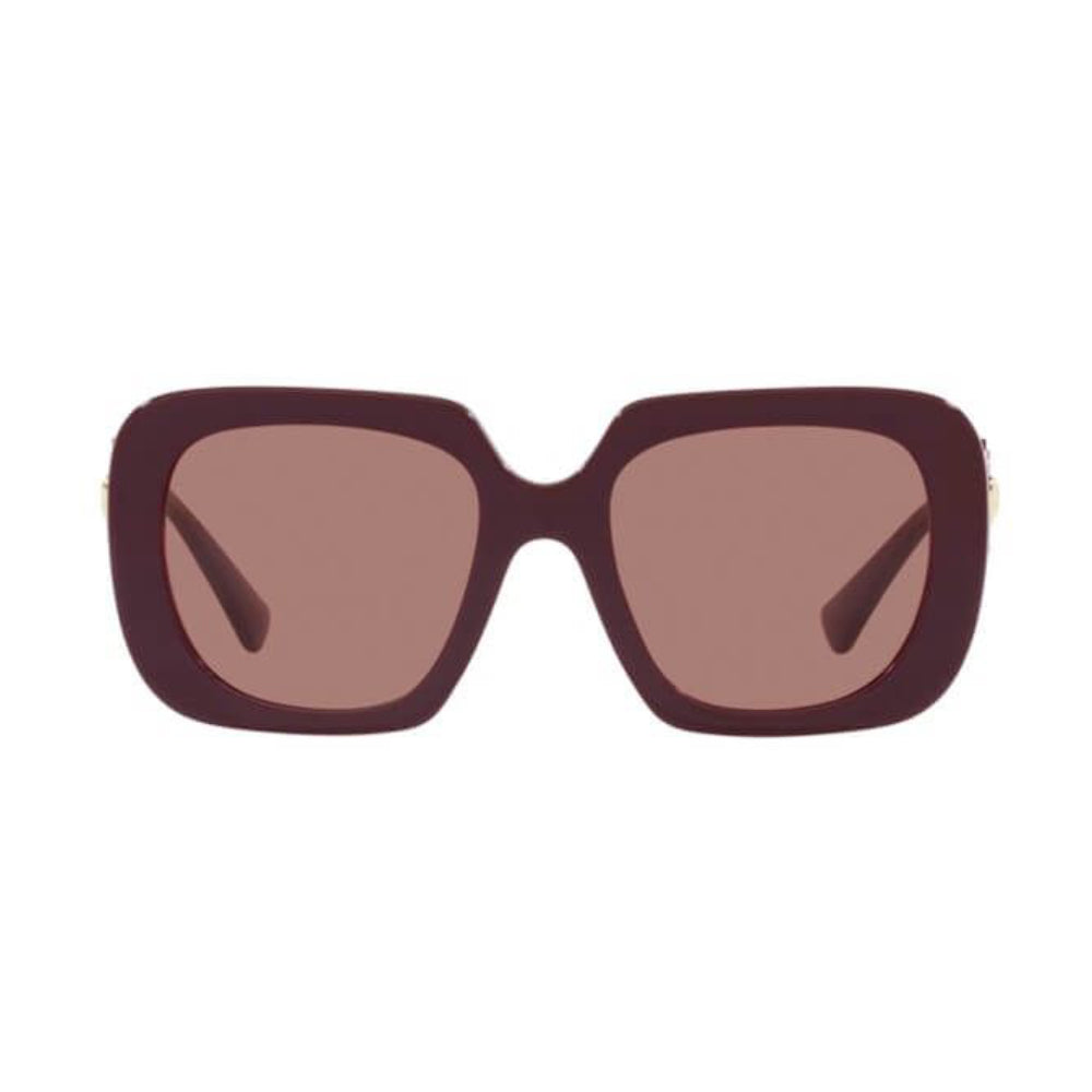 Gafas de sol cuadradas estándar VE4434 para mujer de Versace