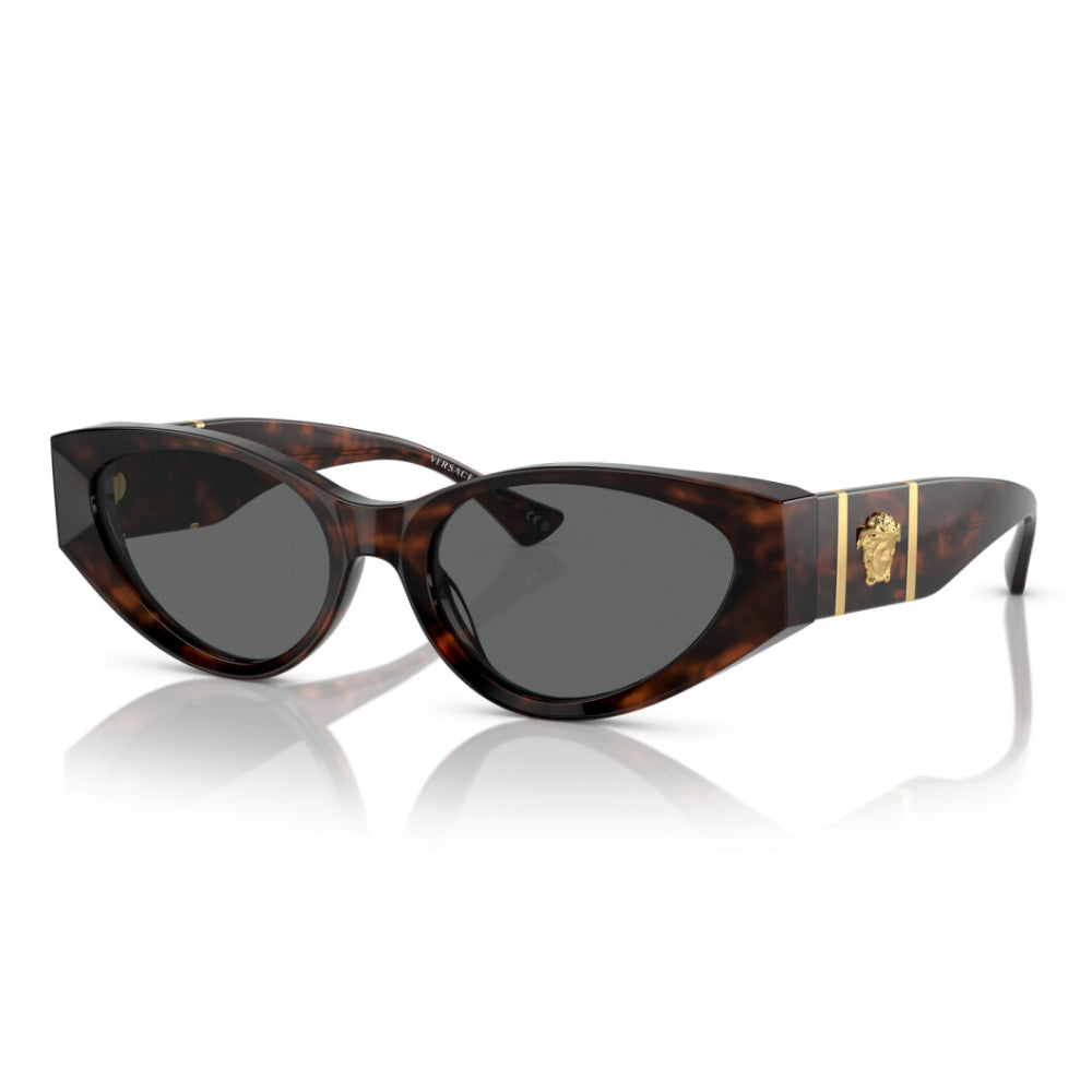Gafas de sol con forma de ojo de gato VE4454 para mujer de Versace