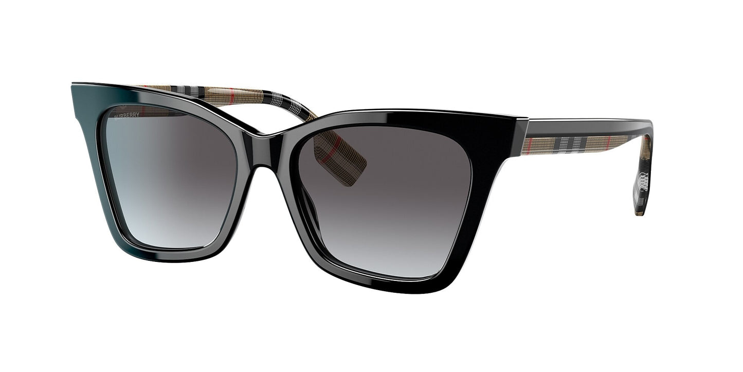Burberry 0BE4346 Butterfly Sunglasses
