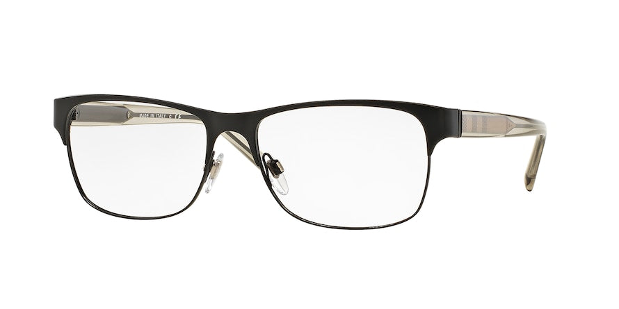 Burberry Men's BE1289 Square Eyeglasses - Curacao