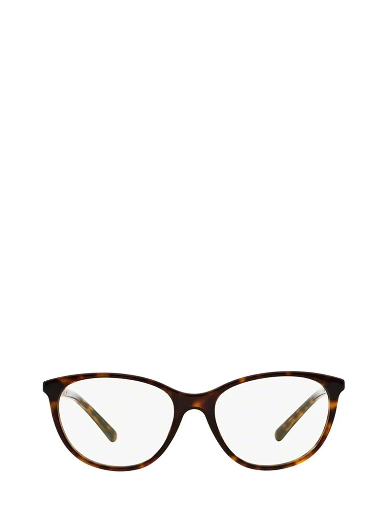 Burberry Dark Havana Acetate Optical Glasses - Curacao