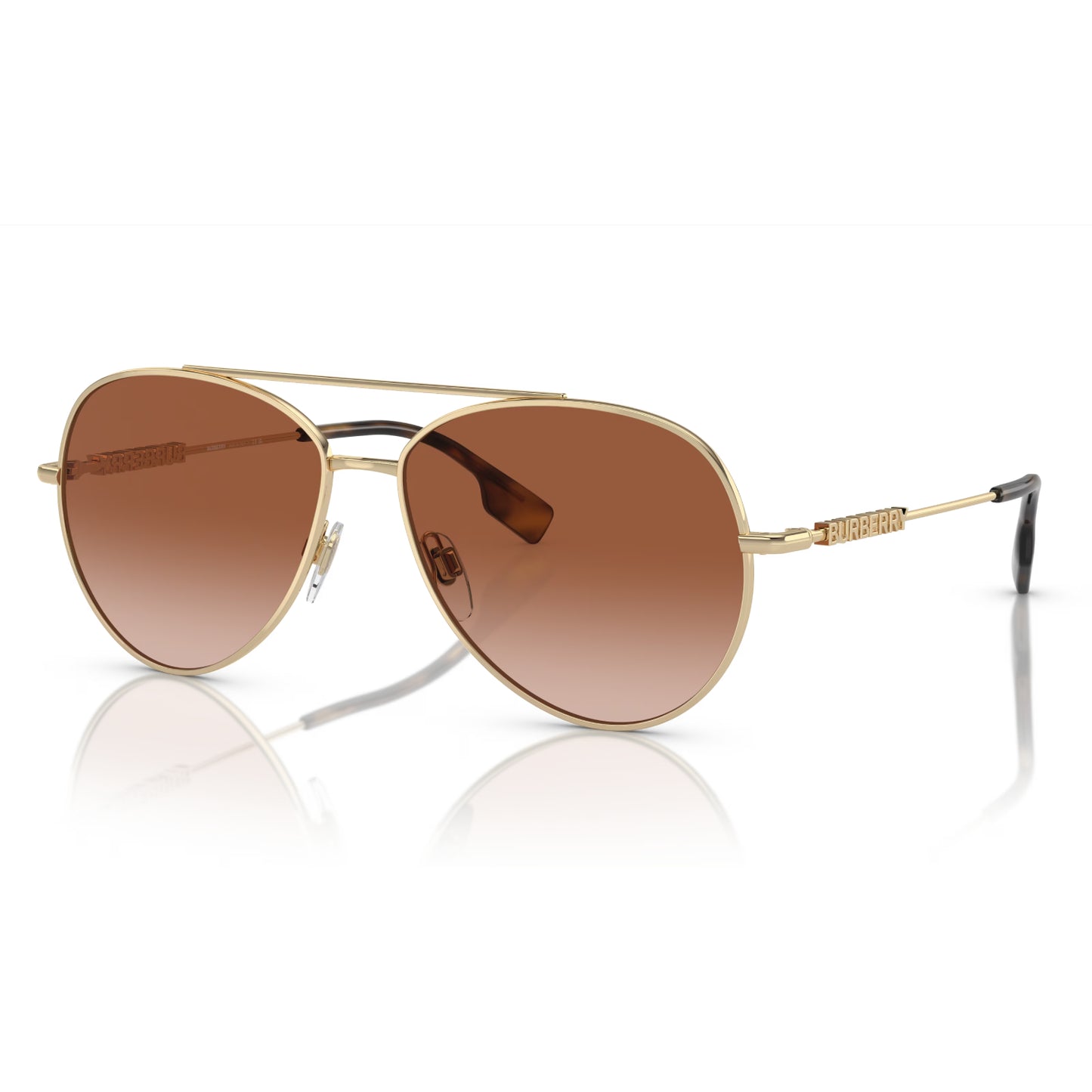 Gafas de sol Burberry BE3147 Pilot Gradient para mujer