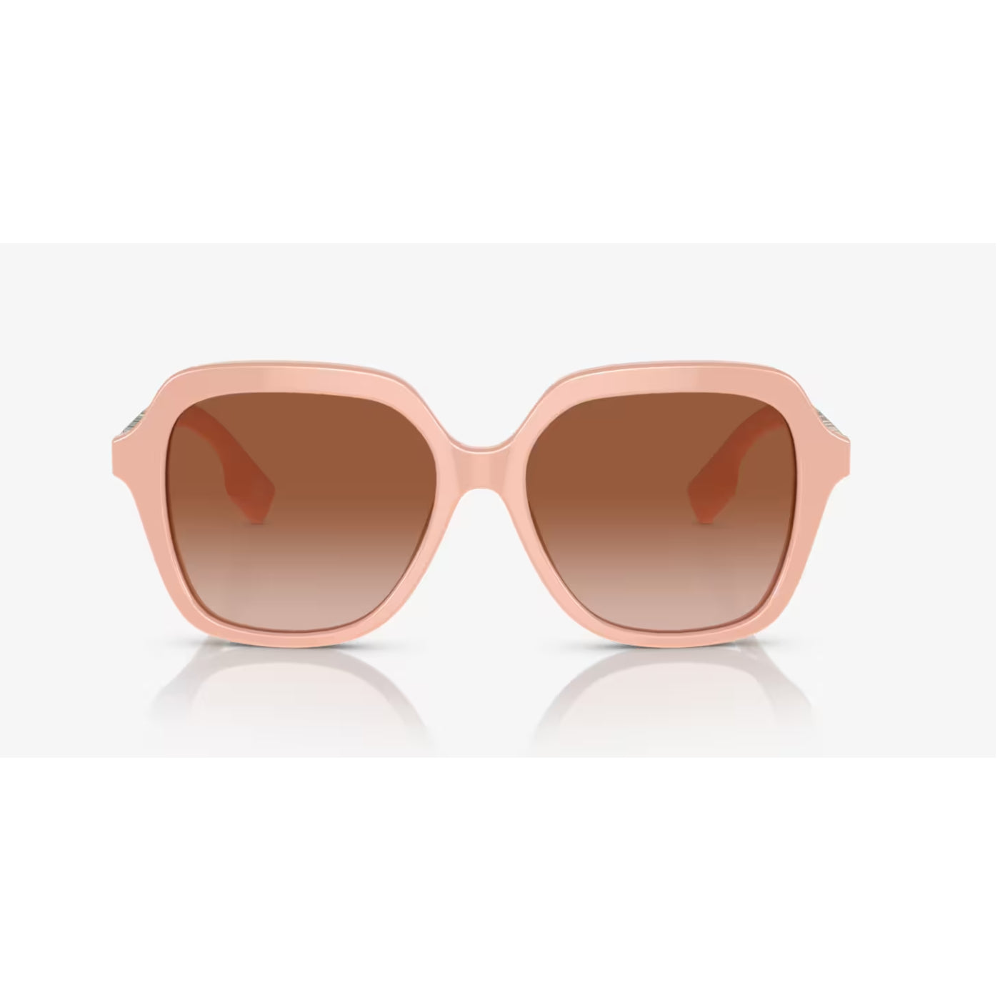 Gafas de sol cuadradas con degradado para mujer Joni BE4389 de Burberry