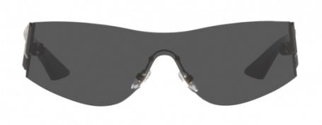 Gafas de sol Versace en gris oscuro