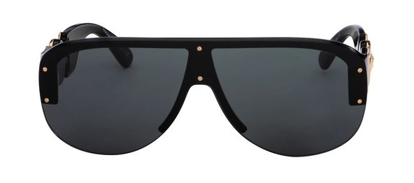 Gafas de sol irregulares 0VE431 de Versace para hombre