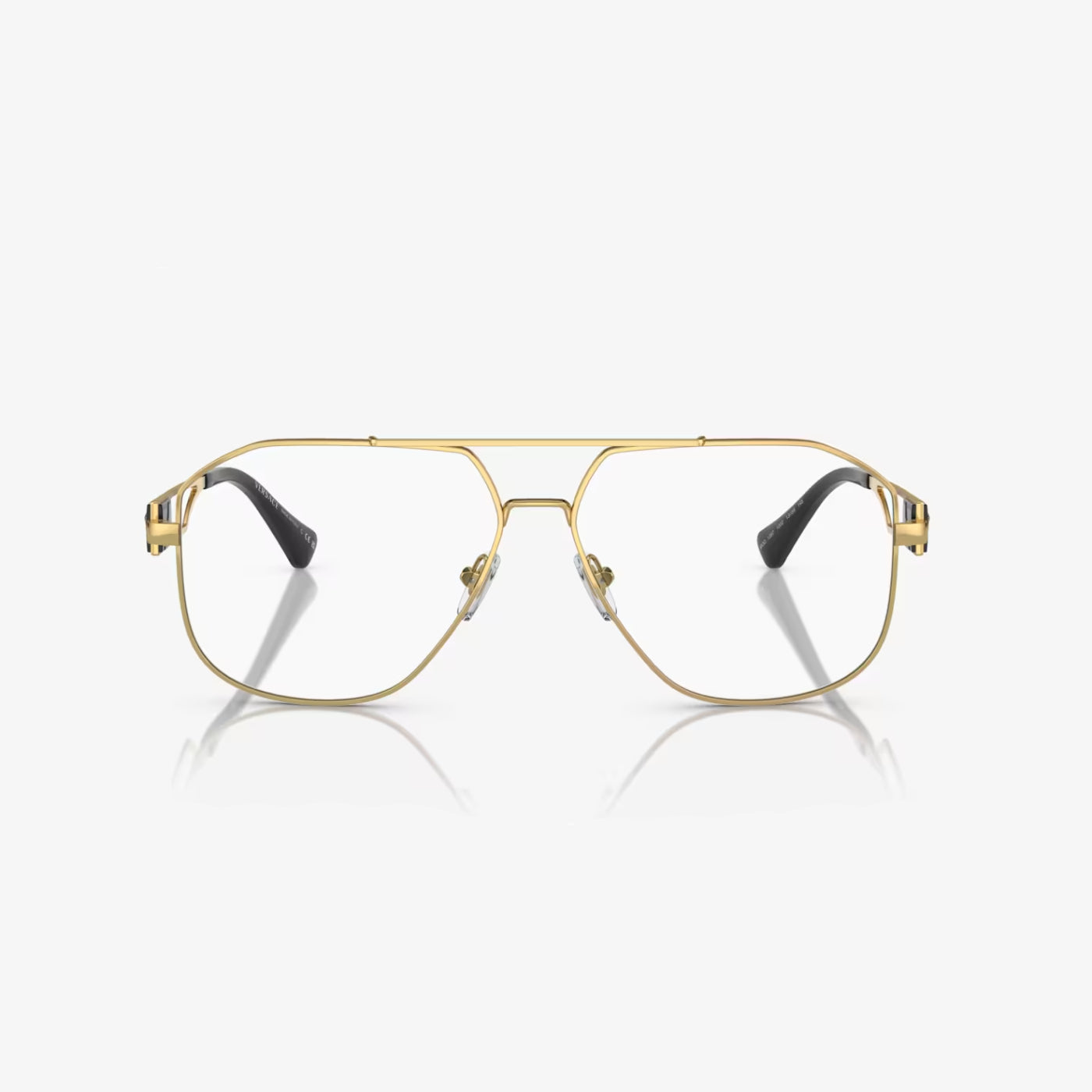 Gafas de sol estilo piloto VE1287 de Versace para hombre