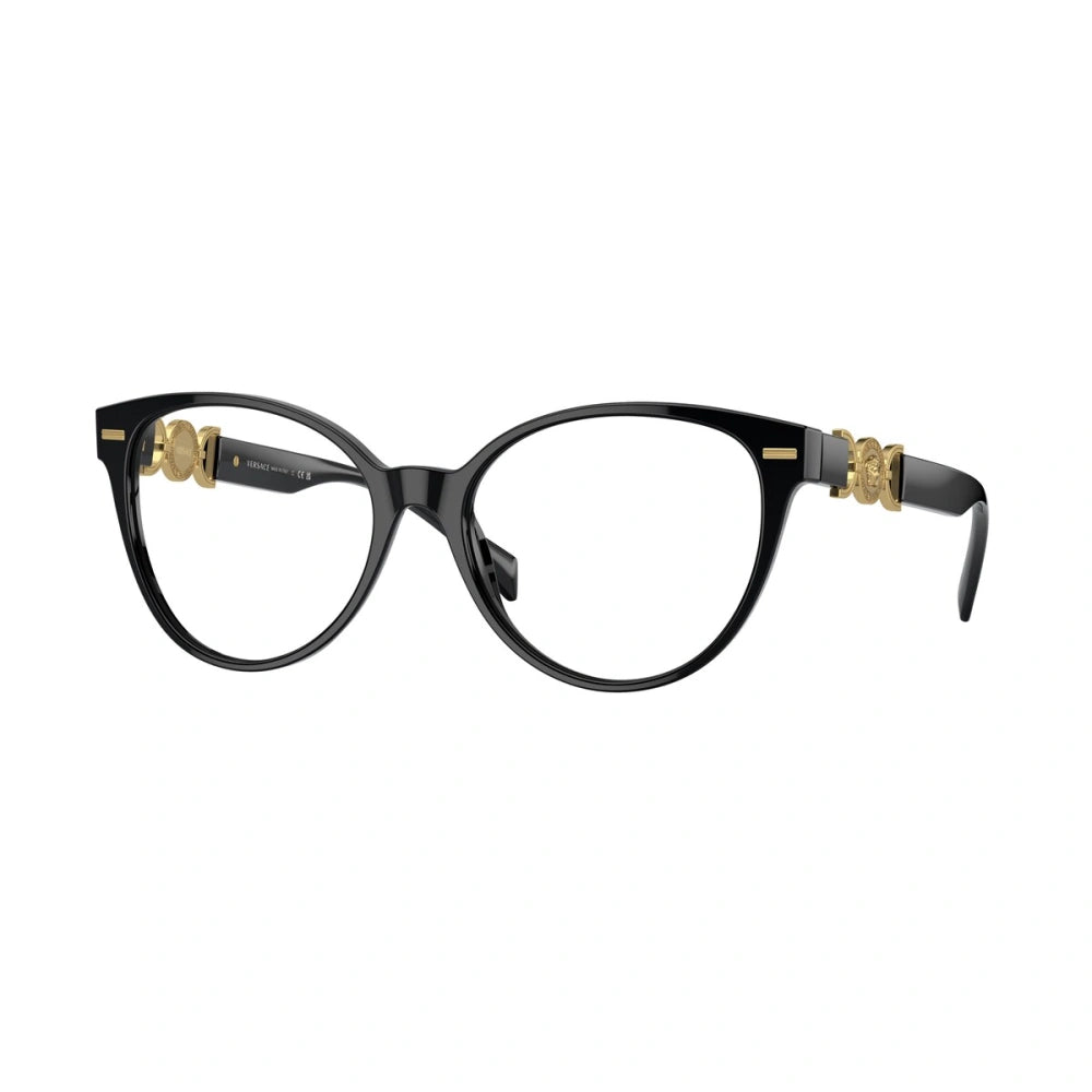 Versace Women's VE3334 Cat Eye Eyeglasses
