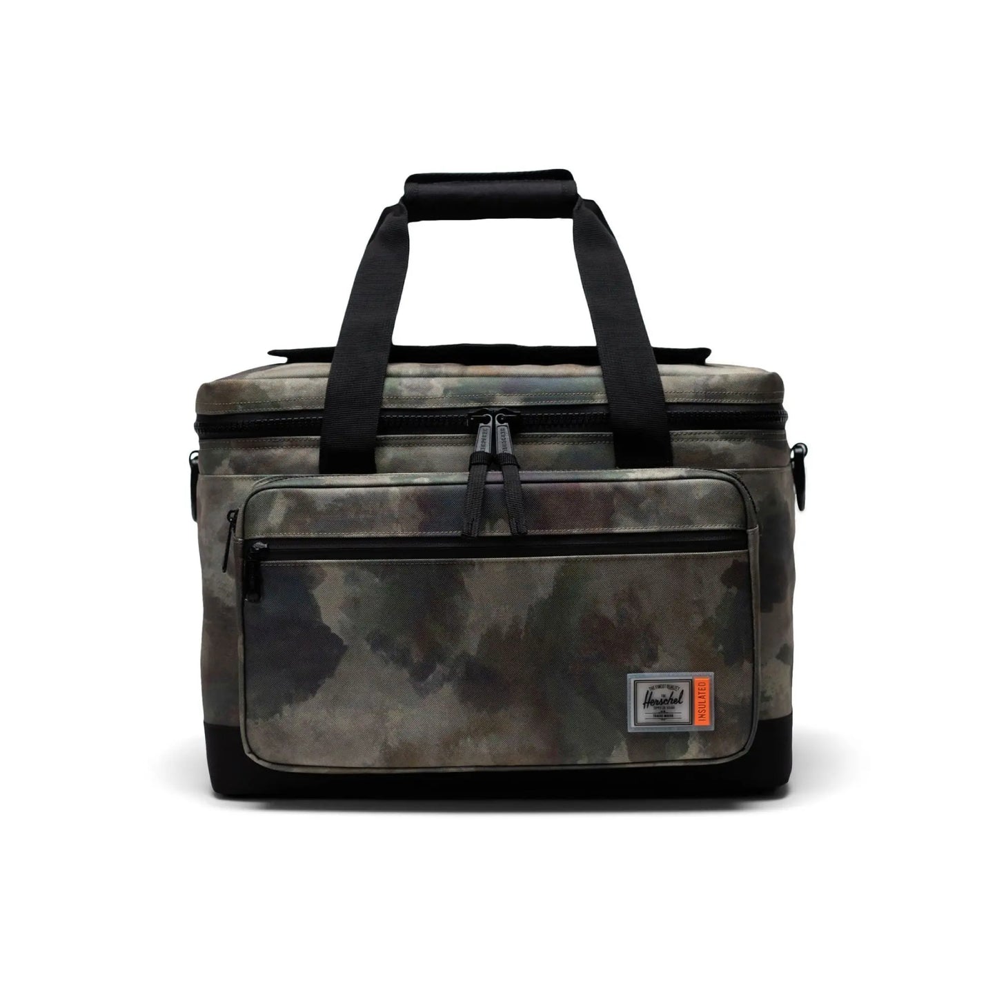 Herschel Pop Quiz 30 Pack Cooler Backpack - Painted Camo
