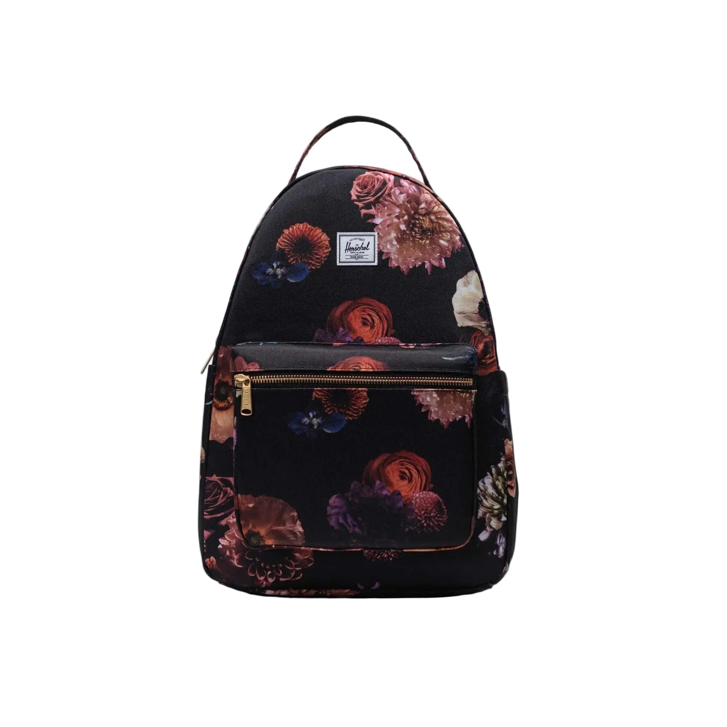 Mochila Herschel Nova: renacimiento floral