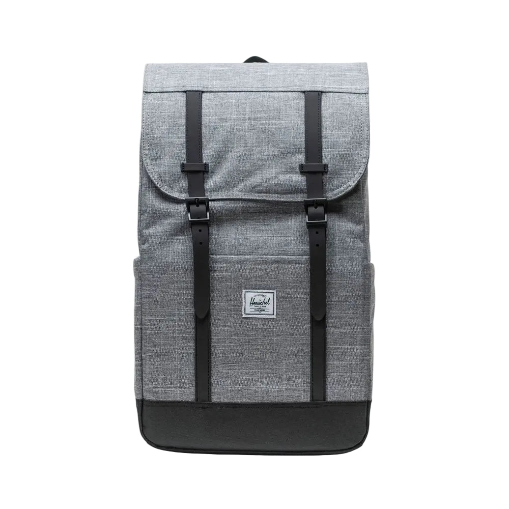 Herschel Retreat 23L Backpack - Raven