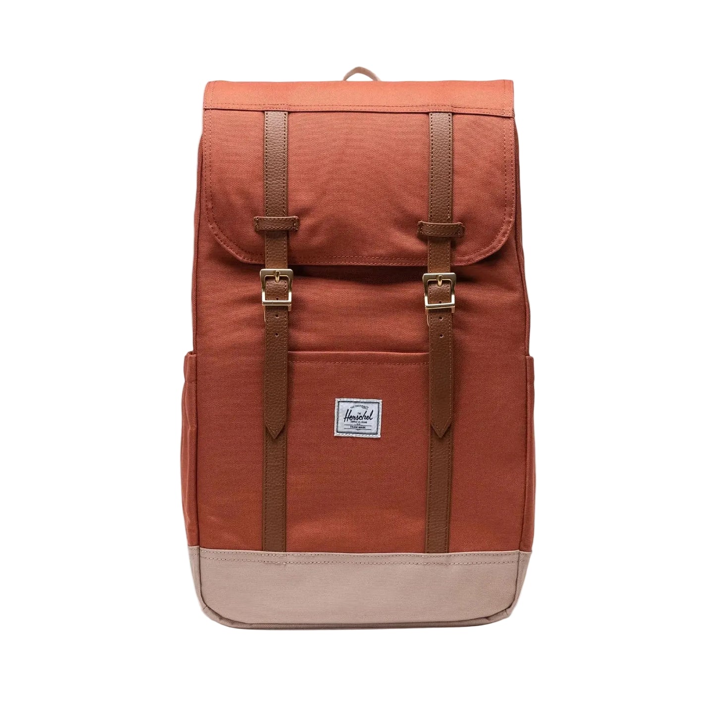 Herschel Retreat Backpack - Chutney/Light Taupe