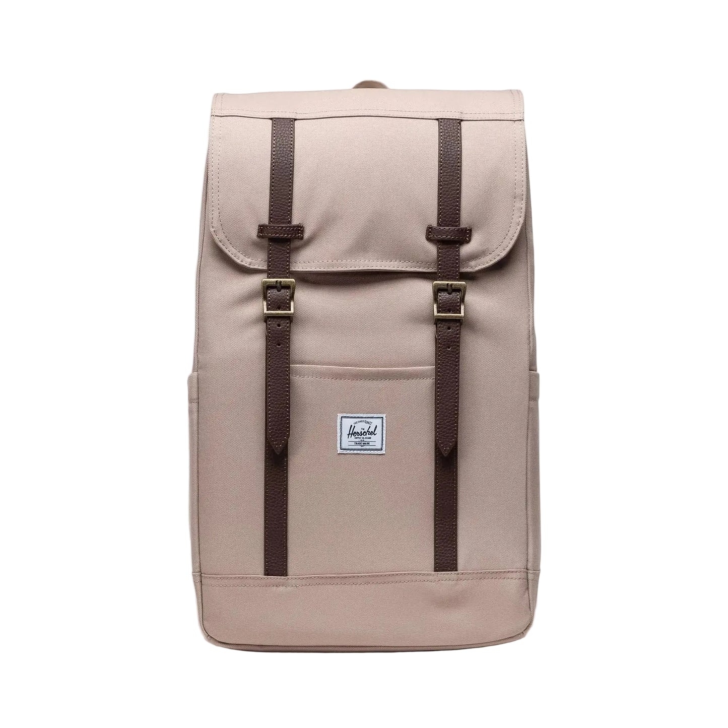 Herschel Retreat 18" Backpack - Light Taupe