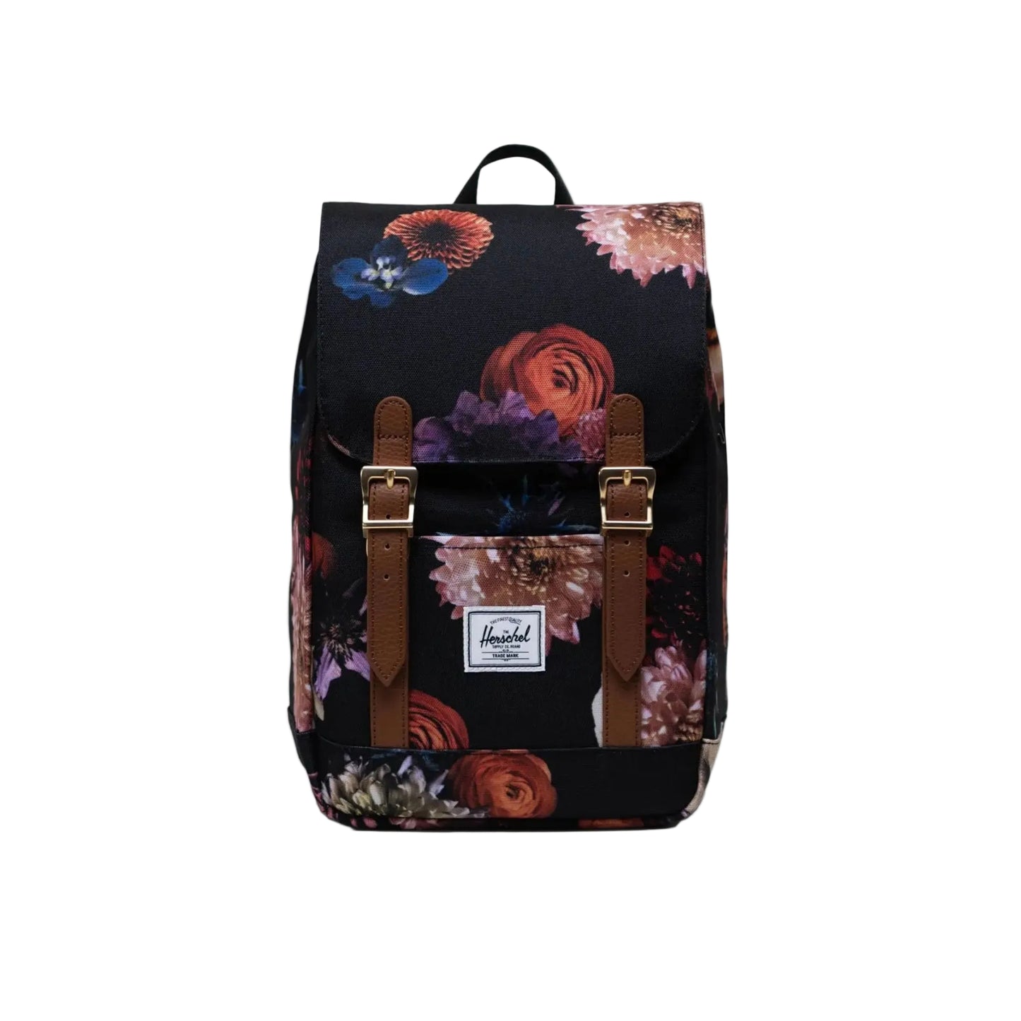 Herschel Retreat 12.5" Mini Backpack - Floral Revival