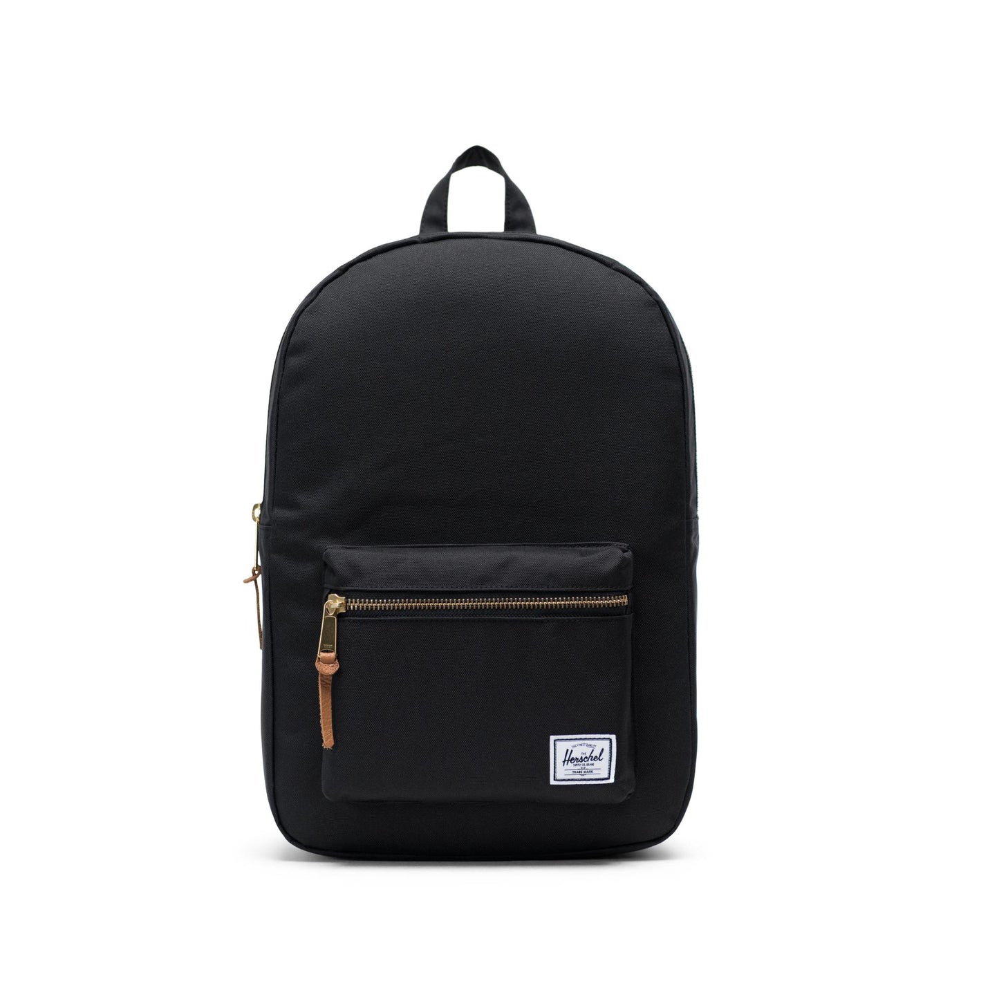 Herschel Settlement Mid Volume Backpack - Black