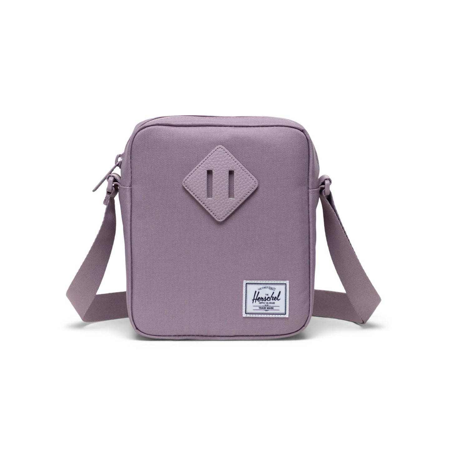 Herschel Heritage Crossbody Bag - Purple