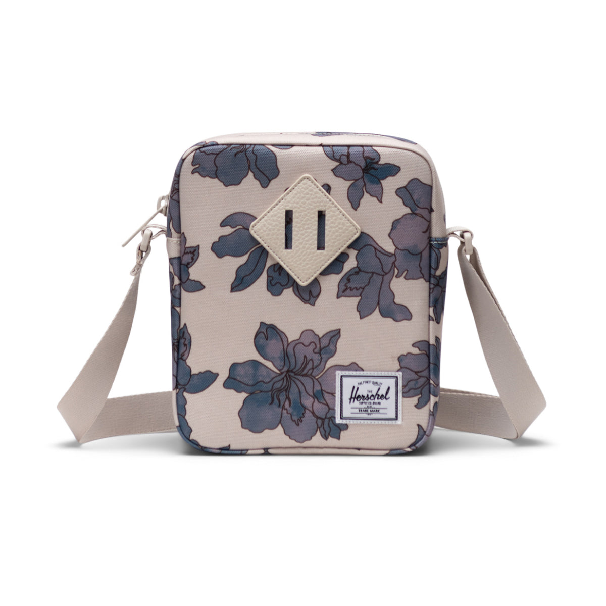Herschel Heritage Crossbody Bag - Beige