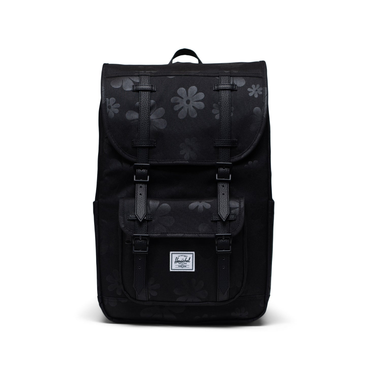 Herschel Little America Mid-Volume Backpack - Black