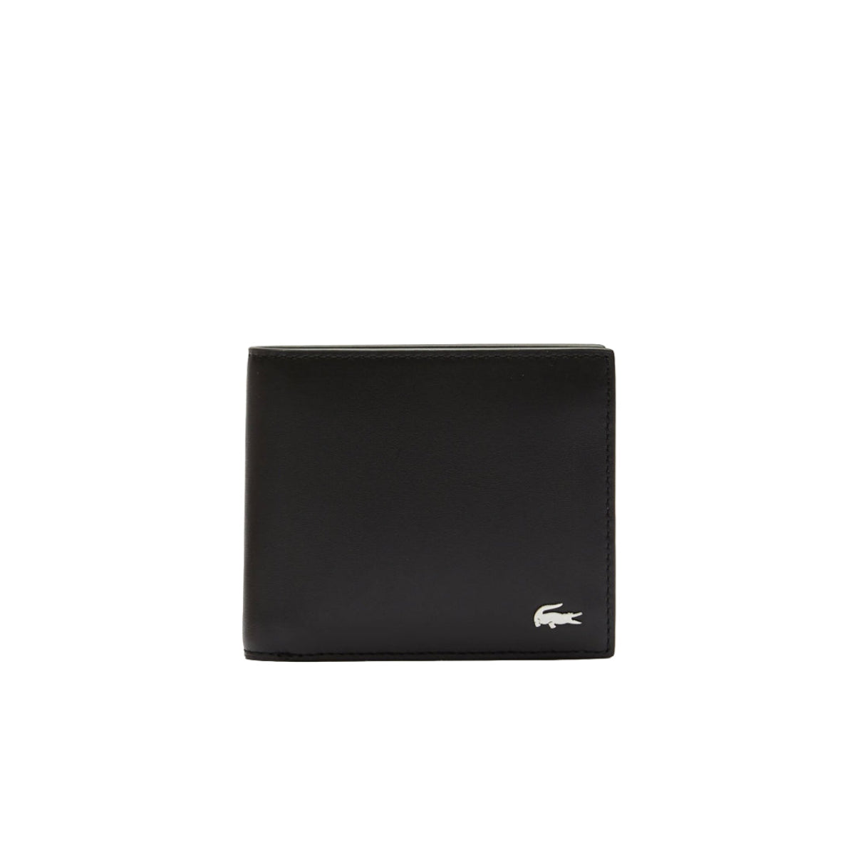 Lacoste FG Compact Leather Billfold