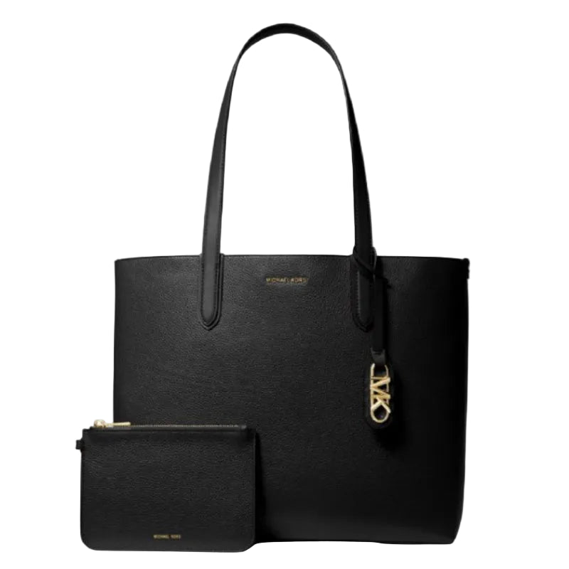 Michael Kors Eliza Extra-Large Reversible Tote Bag - Black– Curacao