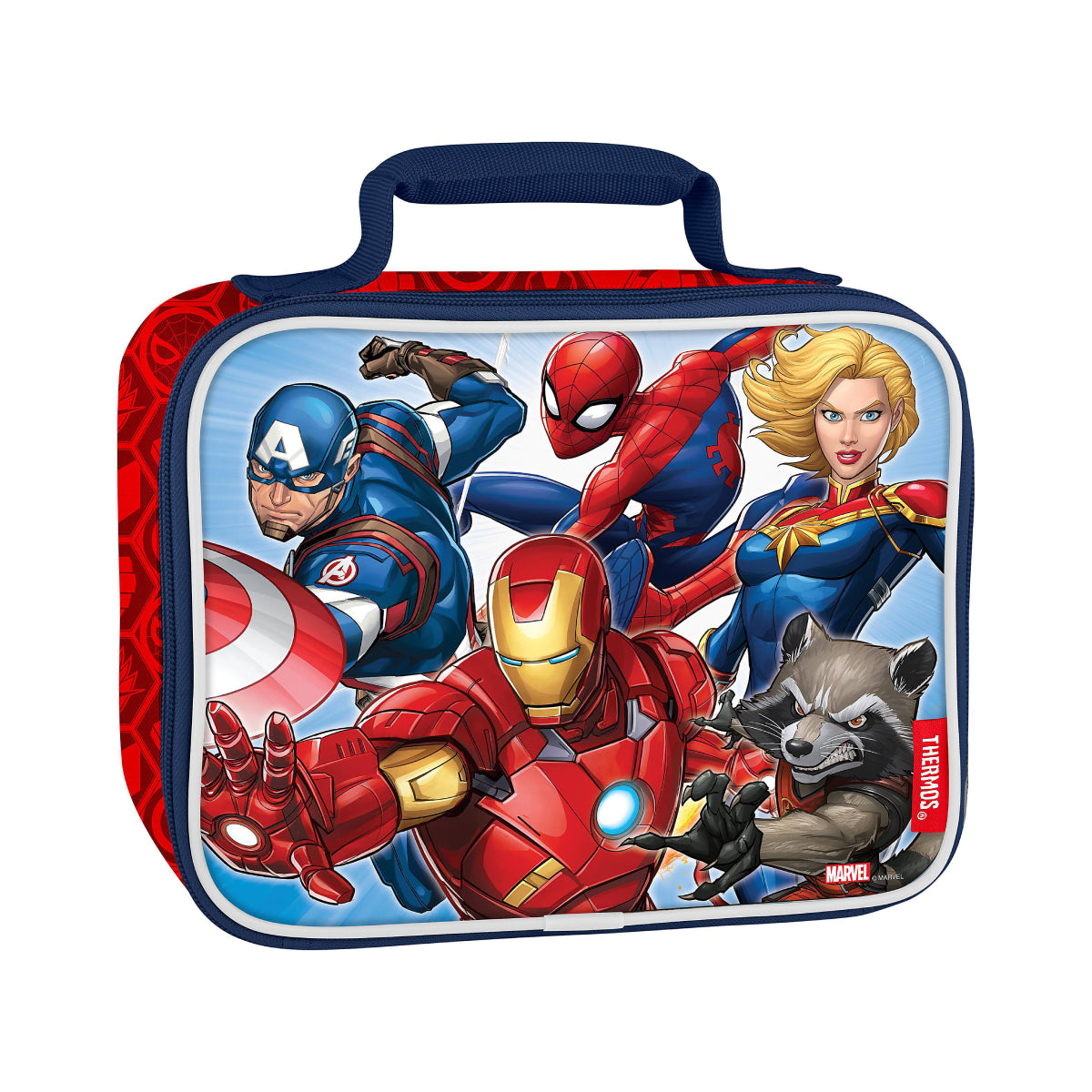 Thermos Marvel Standard Lunch Box - Multicolor