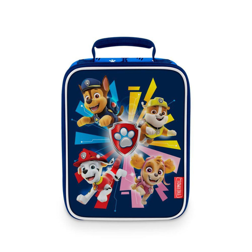 Thermos Paw Patrol Soft Lunch Box - Blue
