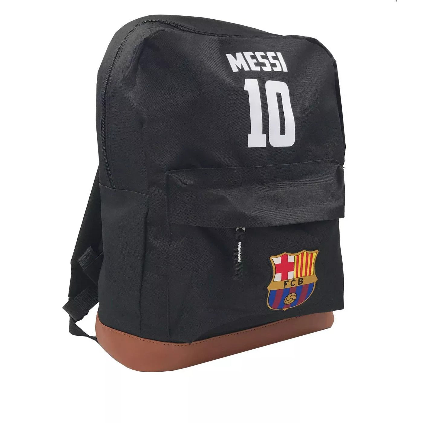 Icon Sports FC Barcelona 21" Messi Backpack - Curacao