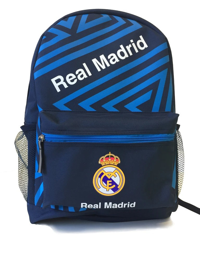 Icon Sports Vertigo 21" Real Madrid Backpack - Curacao