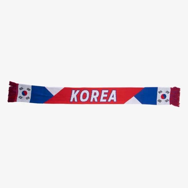 Bufanda reversible de fútbol de Corea del Sur de Icon Sport