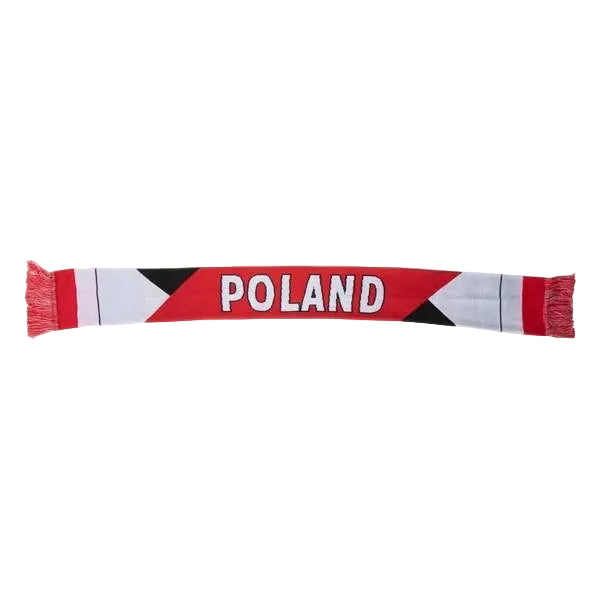 Bufanda reversible de fútbol de Polonia de Icon Sport