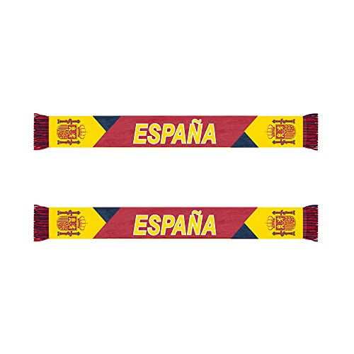 Icon Sport Spain Soccer Reversible Scarf