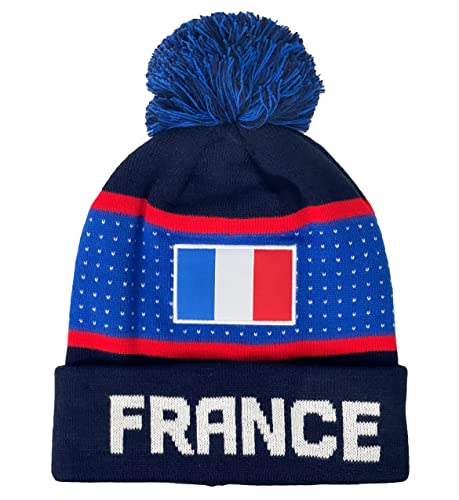 Icon Sports France World Cup Adult Unisex Beanie