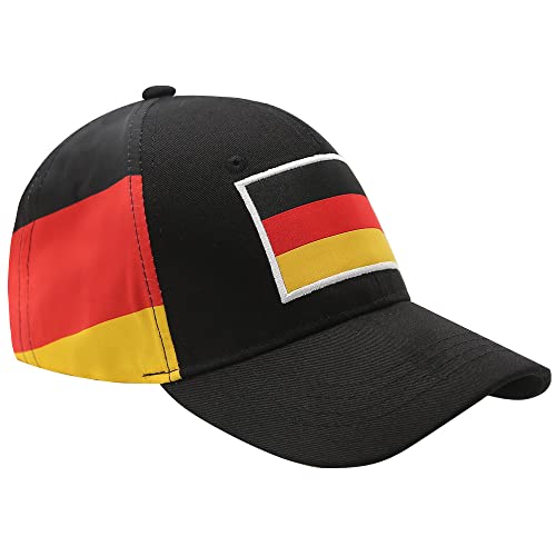 Icon Sports Country Soccer Hat