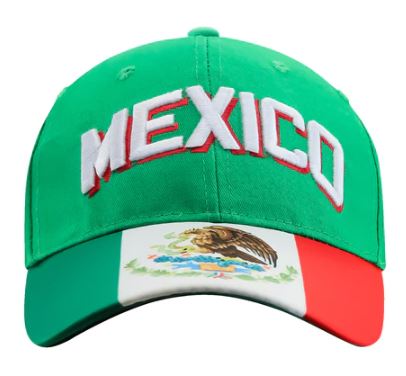 Icon Sports Country Soccer Hat