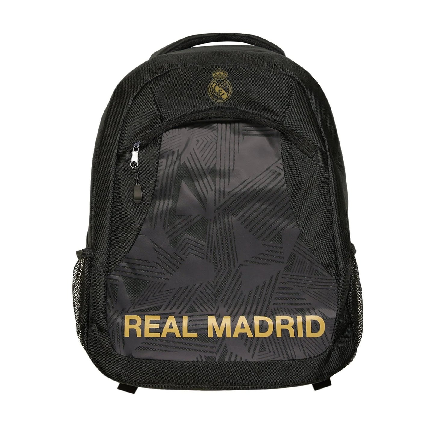 Icon Sports Real Madrid 21" Backpack - Black - Curacao