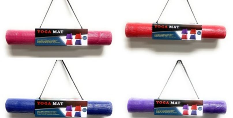 Astov Yoga Mat - Assorted