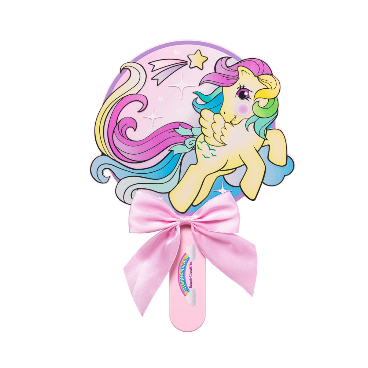 Beauty Creations X My Little Pony "Sky's The Limit" Handheld Mirror