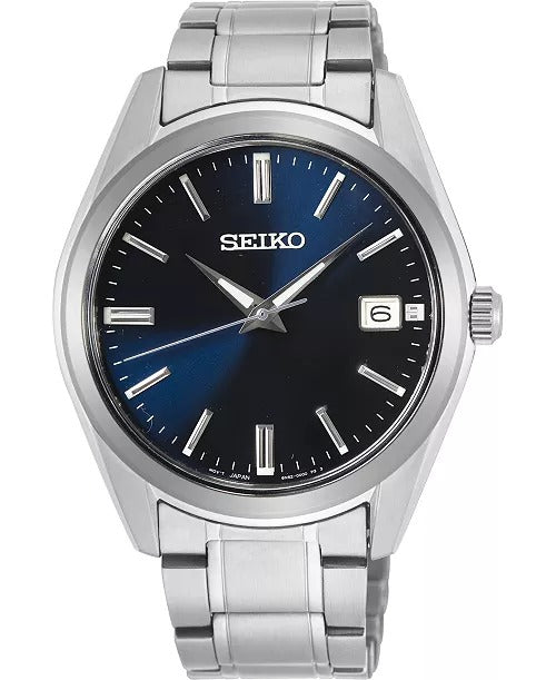 Seiko Men's Essentials Stainless Steel Watch - Curacao