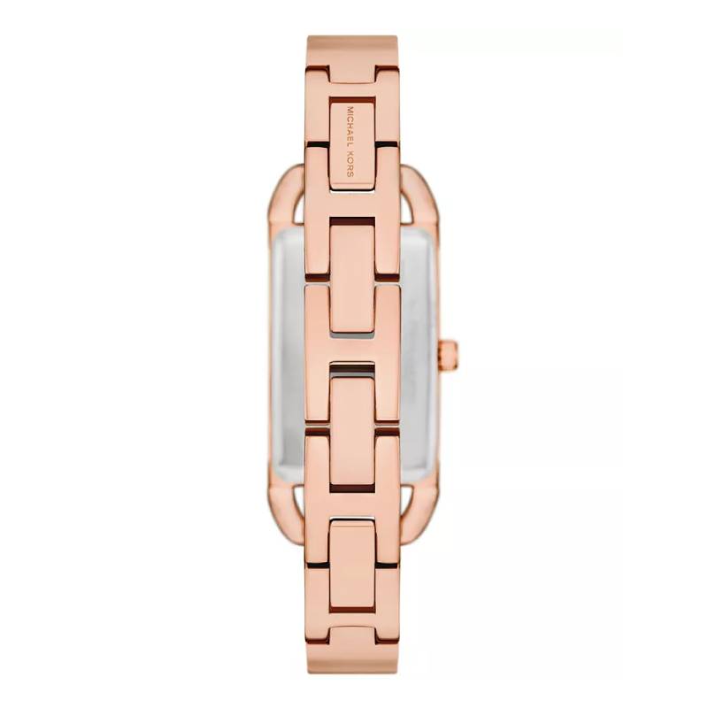Michael Kors MK Empire Women's 22mm Bracelet Watch - Rose Gold