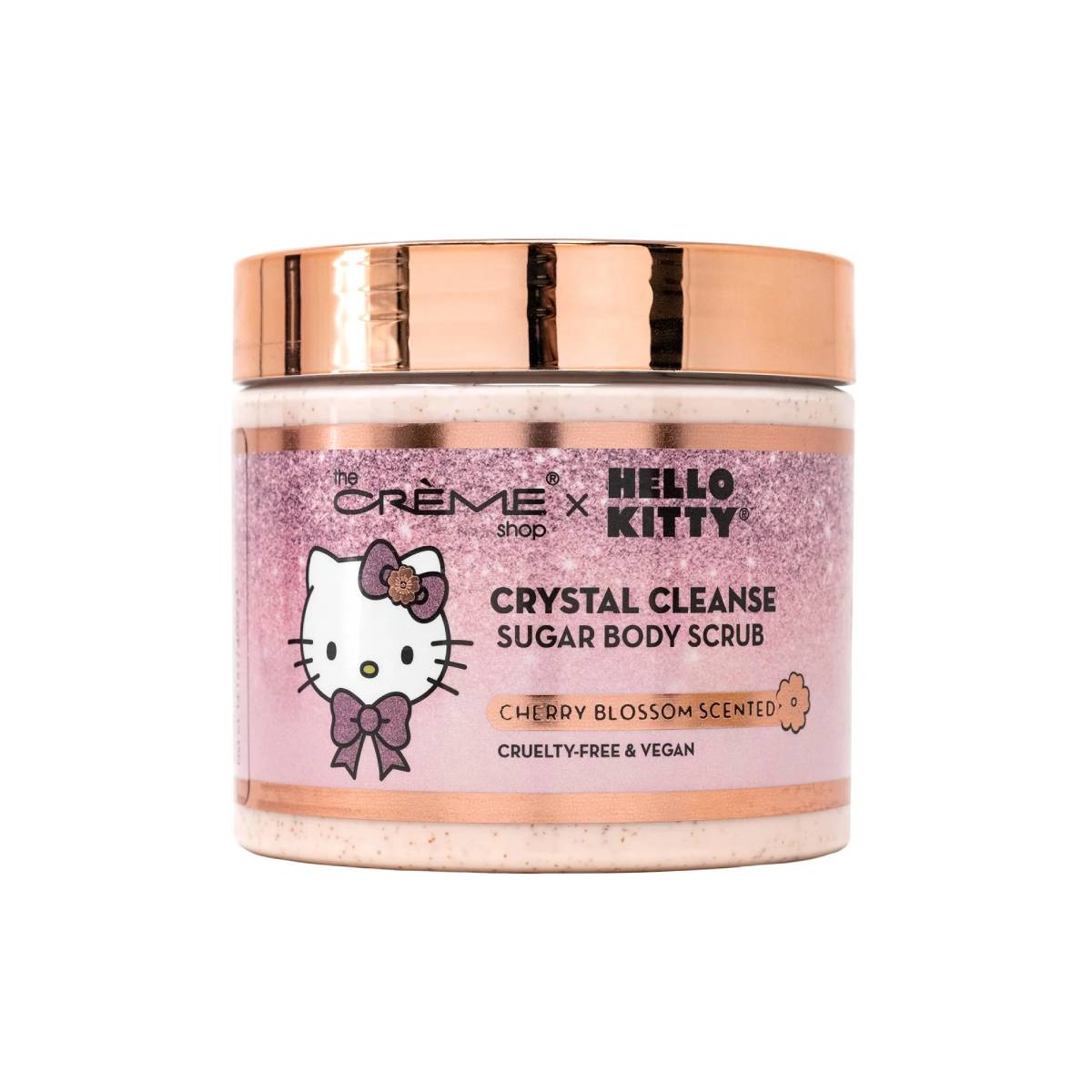 The Creme Shop Hello Kitty Lovely Luxury Spa Set (3 Pieces)