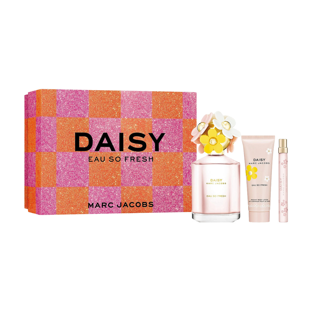 Marc Jacobs Daisy EAU So Fresh 3pc Giftset