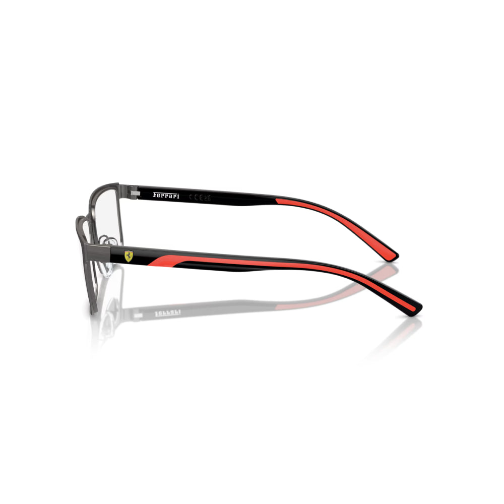 Ferrari Scuderia FZ700256111 Men's Rectangle Eyeglasses