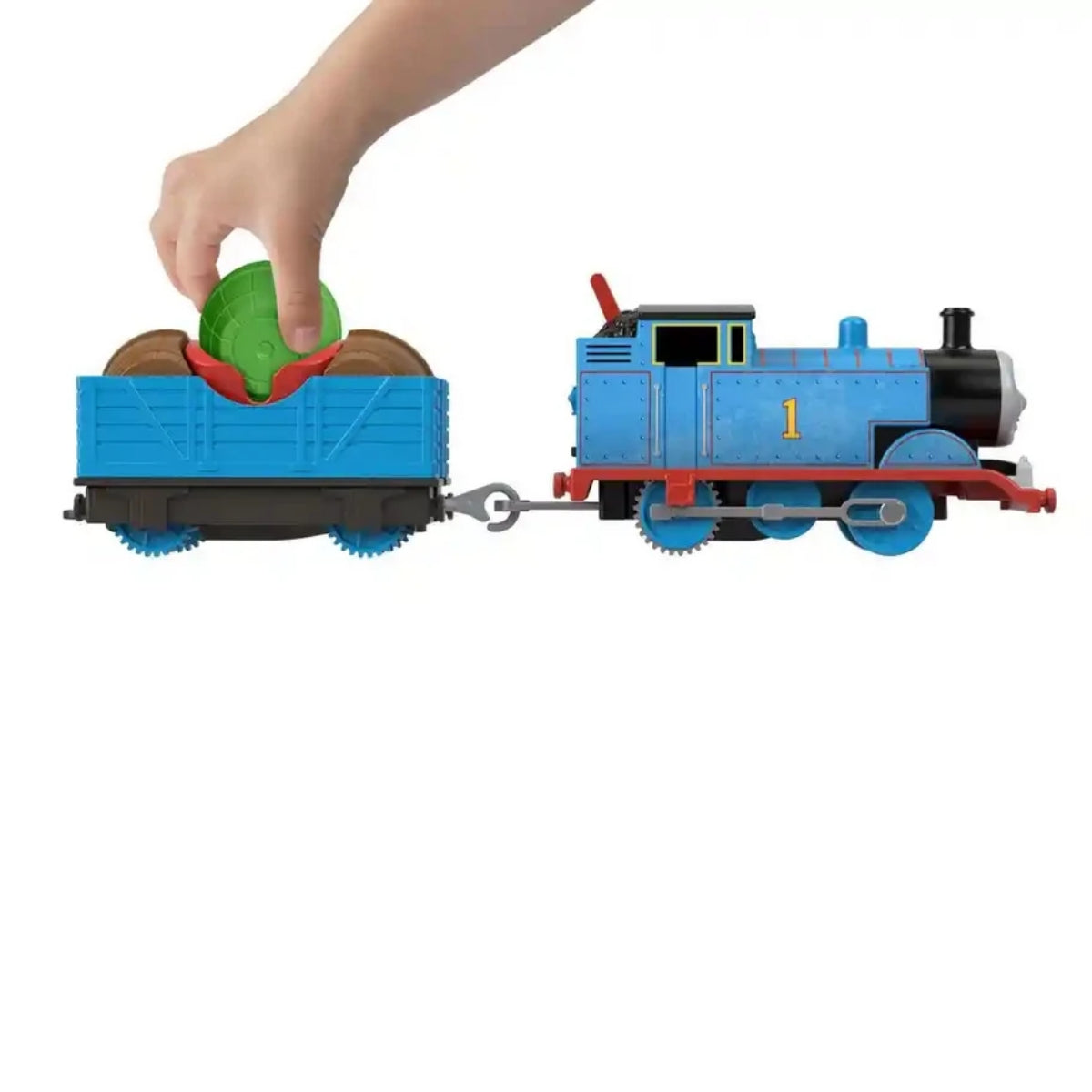Fisher-Price Thomas and Friends 80th Anniversary Motorized Track Set