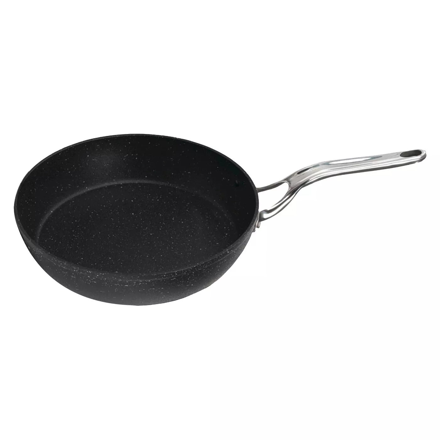 The Rock Starfit 8" Fry Pan - Black