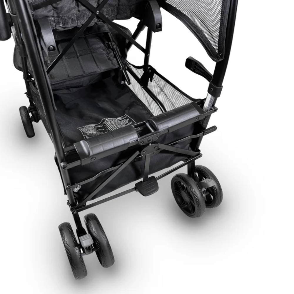 Ingenuity 3Dlite Tandem Convenience Double Stroller- Black
