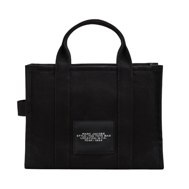 Marc Jacobs The Medium Tote Bag - Black