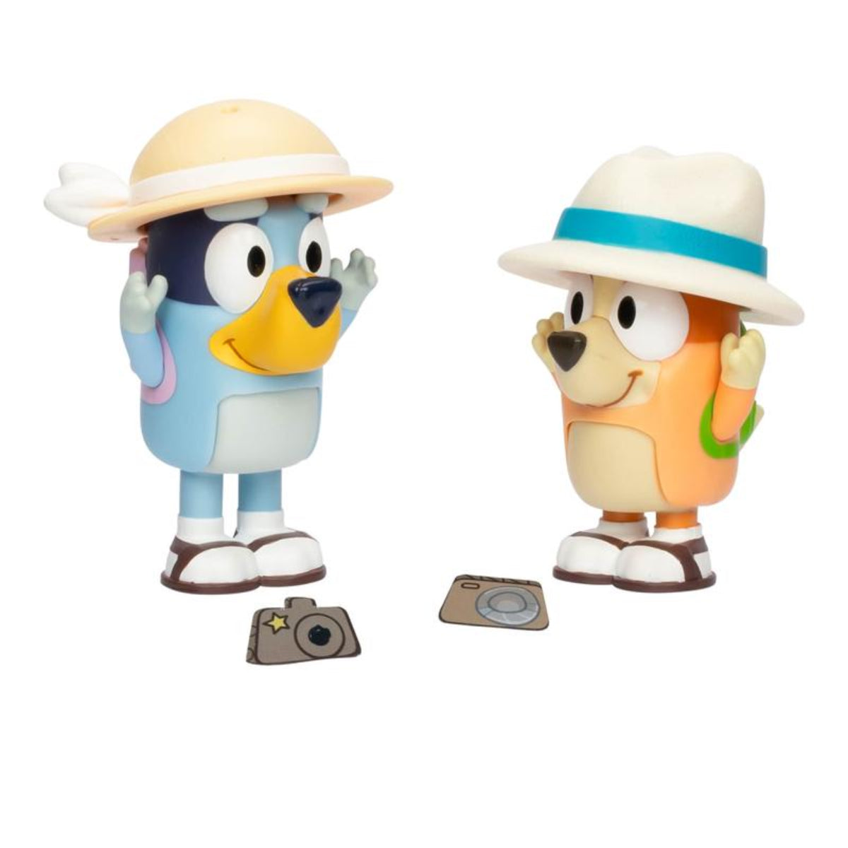 Bluey Series 11 Figure (Set of 2) - Assortment
