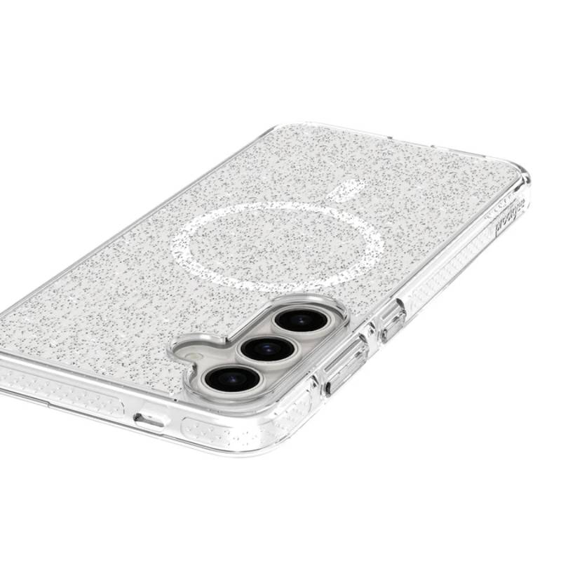Prodigee Superstar Case for Galaxy S25+ - Clear