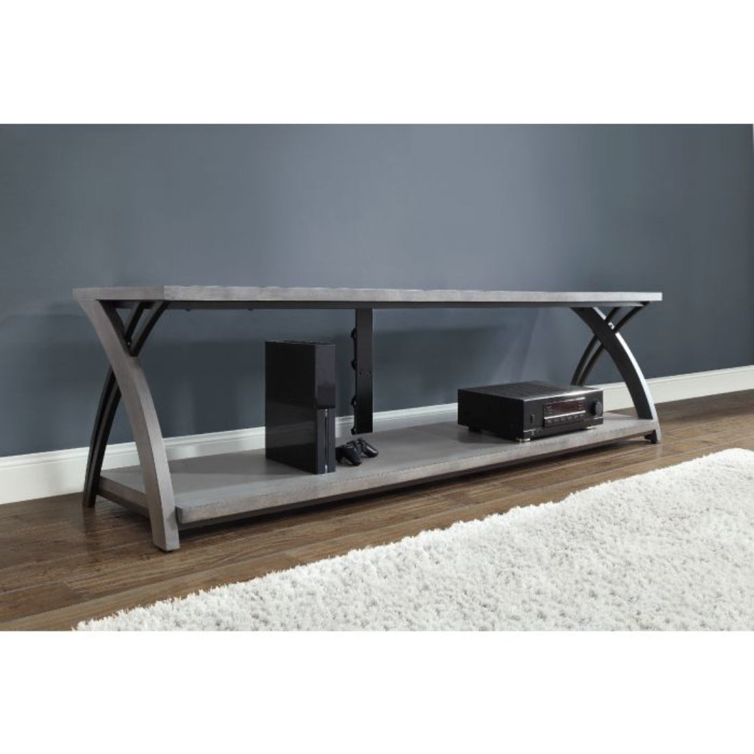 TV Console by Whalen Furniture Mgf - Curacao